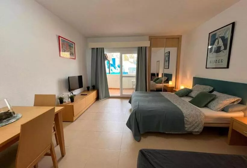 Benalbeach Loft Encatador