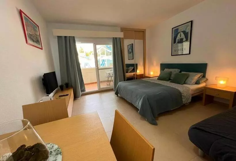 Benalbeach Loft Encatador