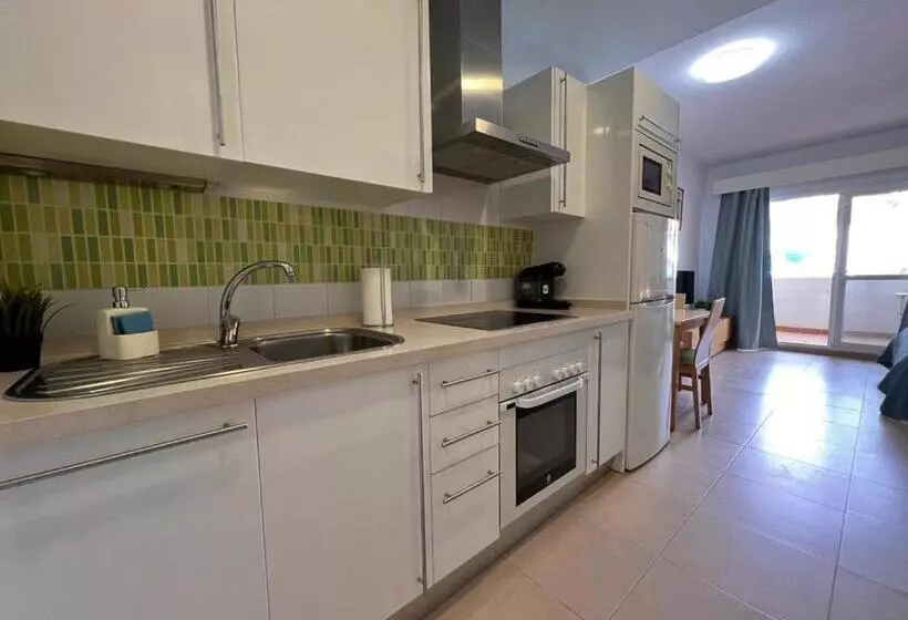 Benalbeach Loft Encatador