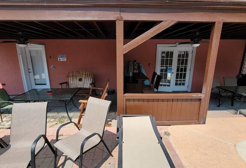 Campeche Triplex Unit A