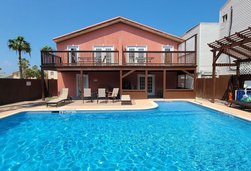 Campeche Triplex Unit A