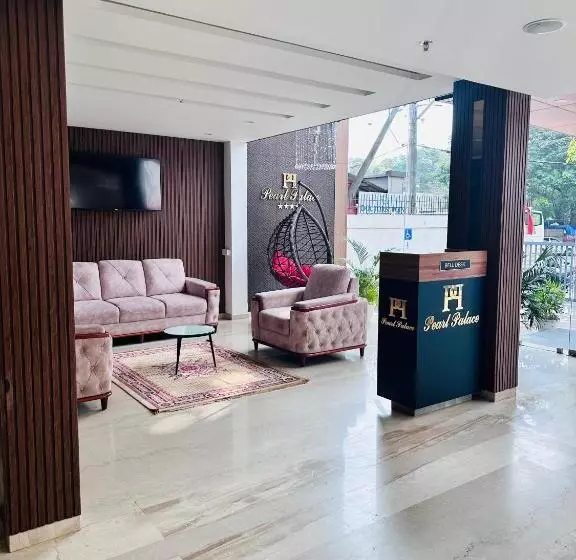 Hotelli Pearl Palace