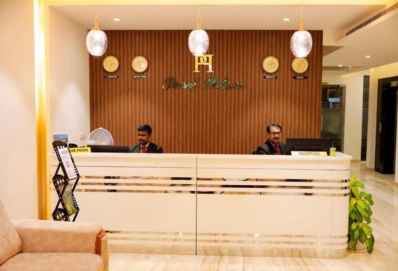 فندق Pearl Palace