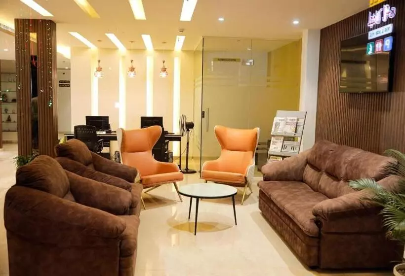 Hotelli Pearl Palace