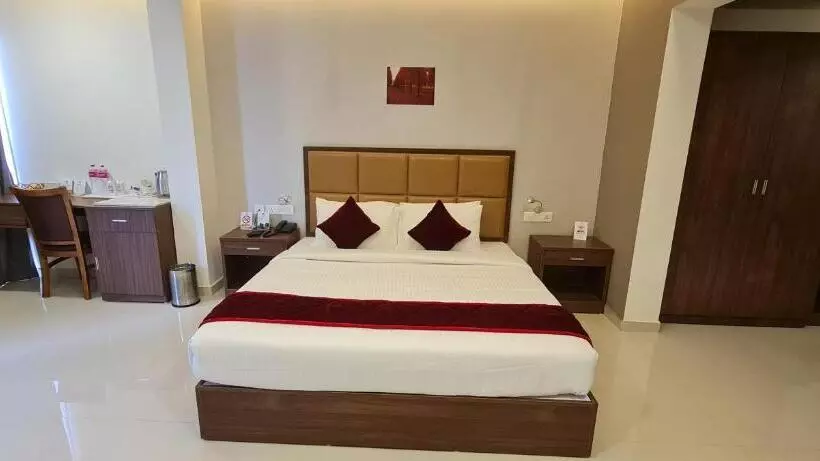 Hotelli Pearl Palace