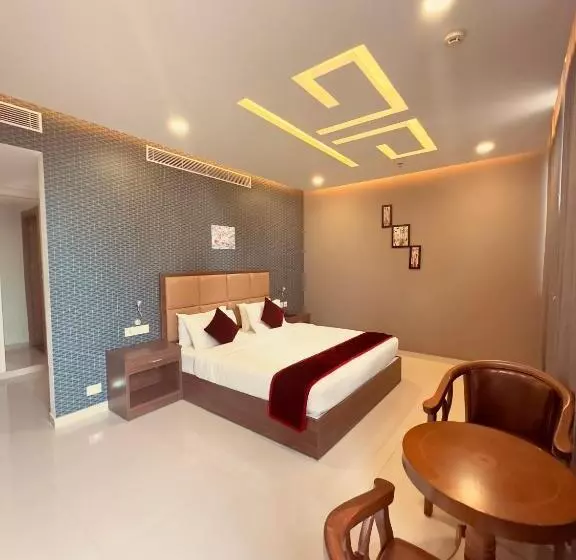 Hotelli Pearl Palace