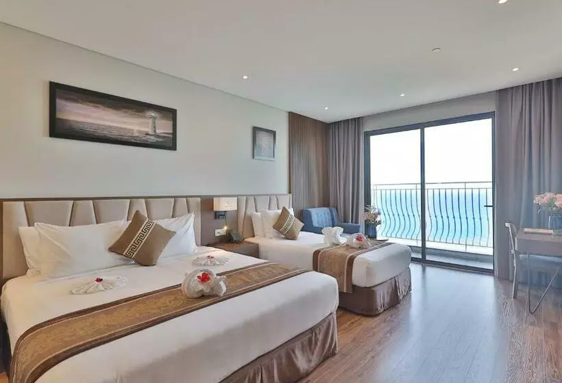 Vipol Mui Ne Hotel & Spa