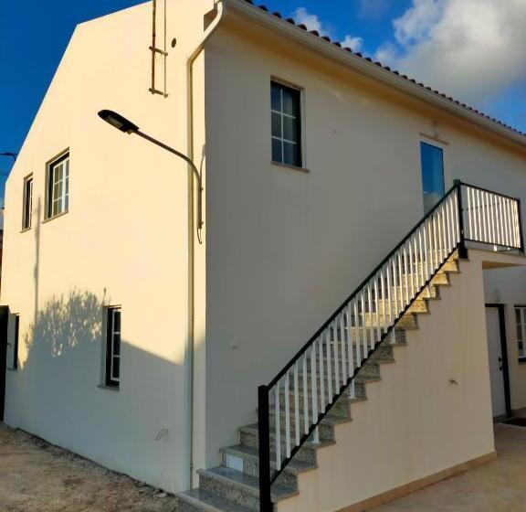 פנסיון Brisa Do Mar