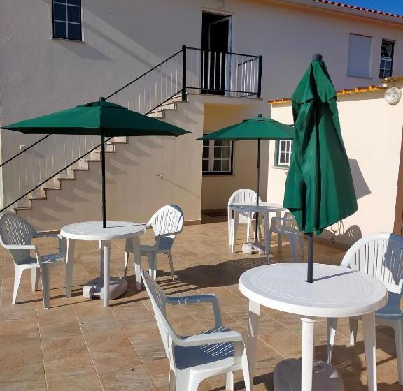 פנסיון Brisa Do Mar