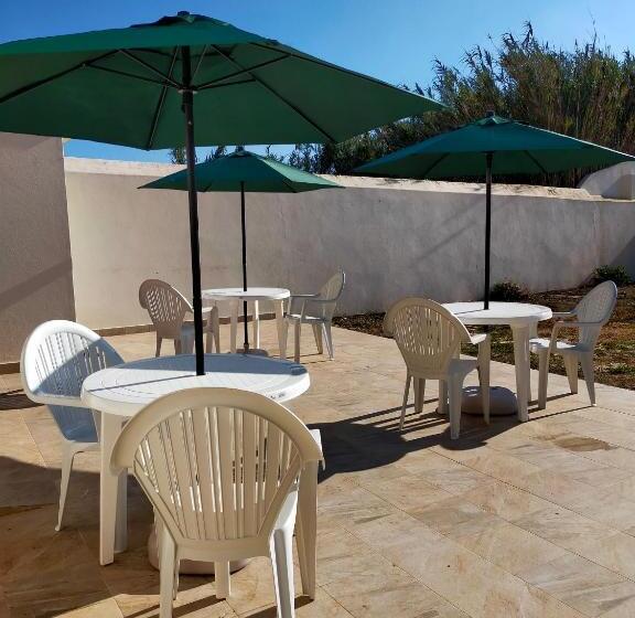 פנסיון Brisa Do Mar