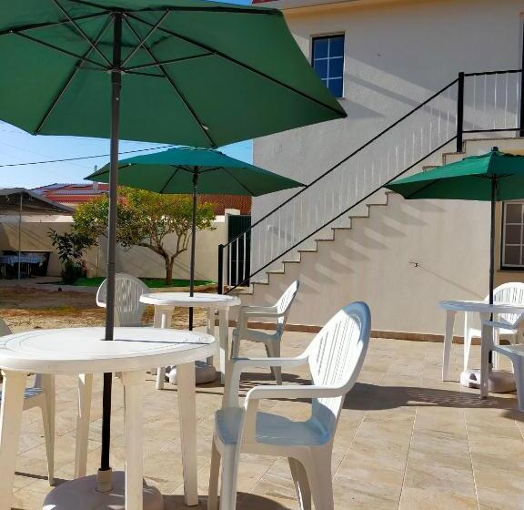 פנסיון Brisa Do Mar