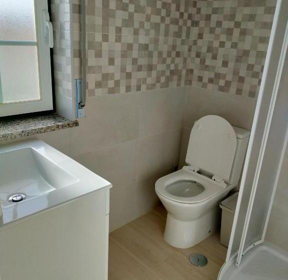 פנסיון Brisa Do Mar