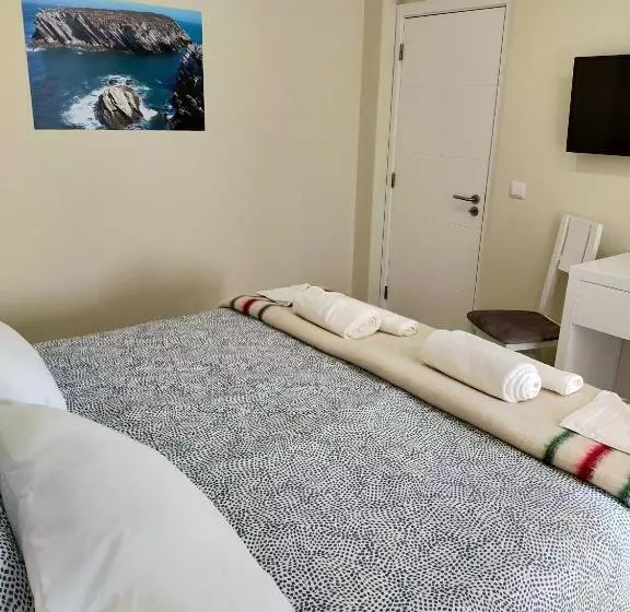 ペンション Brisa Do Mar