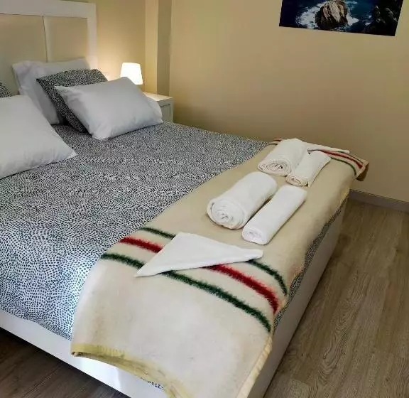 ペンション Brisa Do Mar