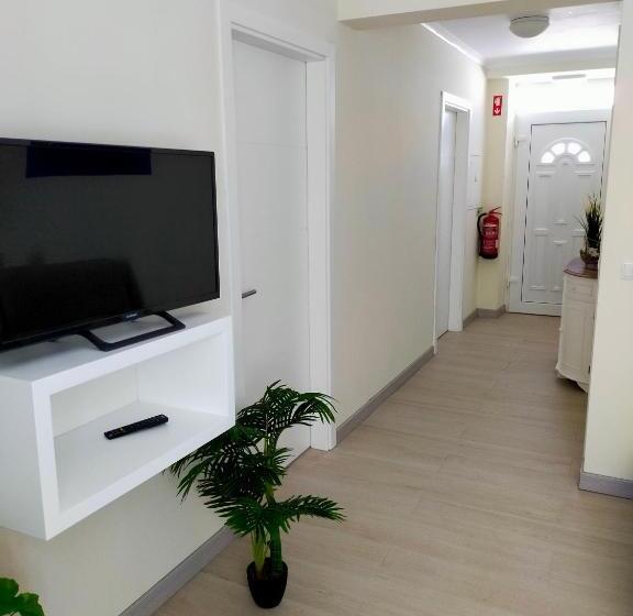 פנסיון Brisa Do Mar