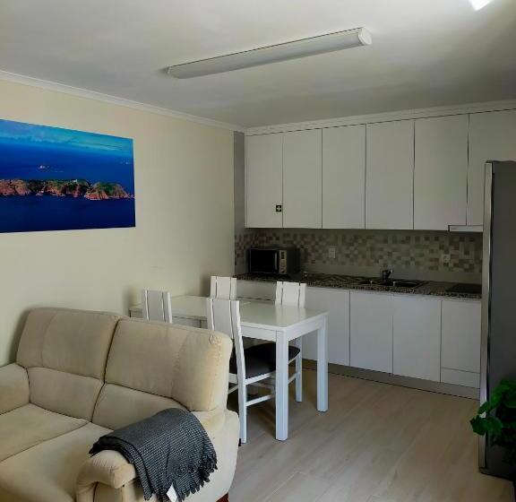 פנסיון Brisa Do Mar