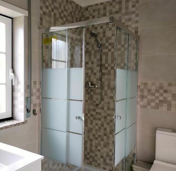 פנסיון Brisa Do Mar