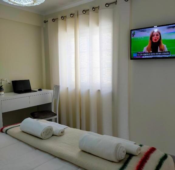 פנסיון Brisa Do Mar