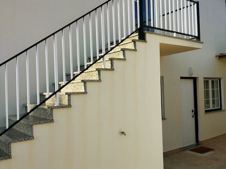 פנסיון Brisa Do Mar