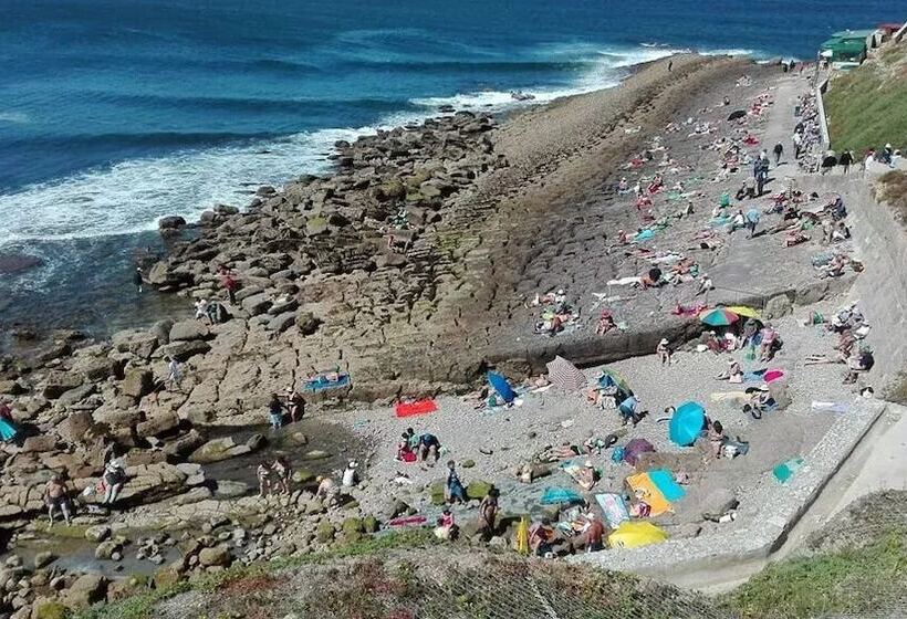 פנסיון Brisa Do Mar