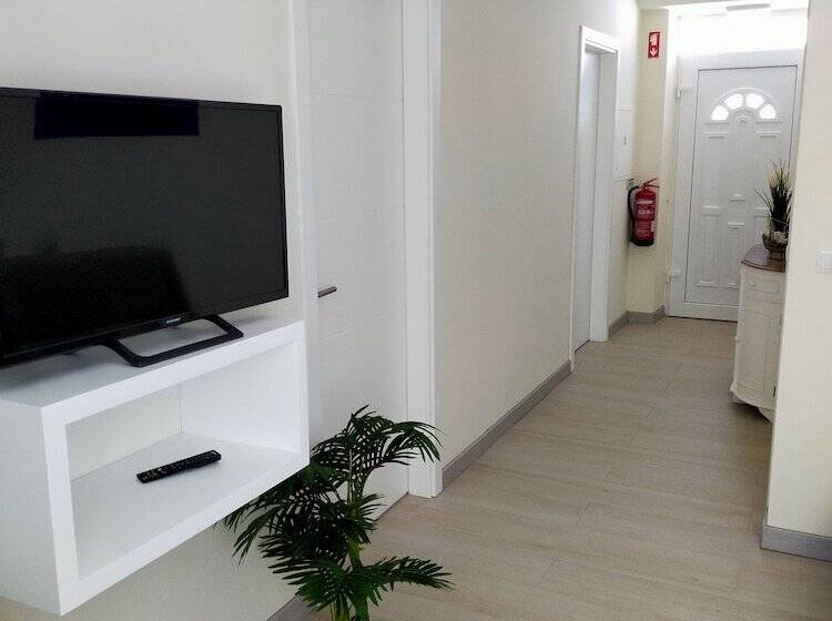 פנסיון Brisa Do Mar