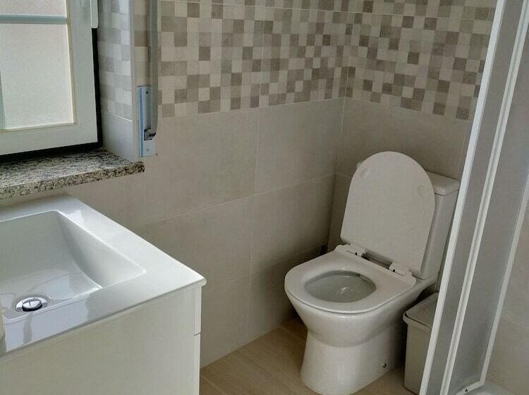 פנסיון Brisa Do Mar