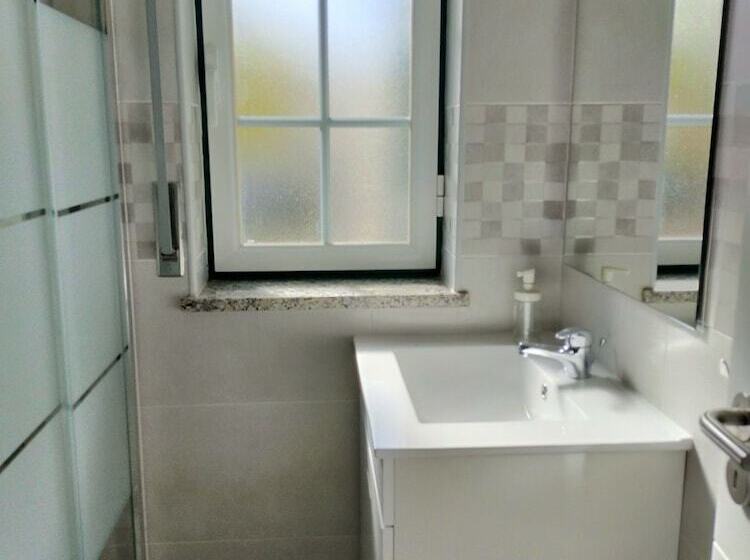 פנסיון Brisa Do Mar