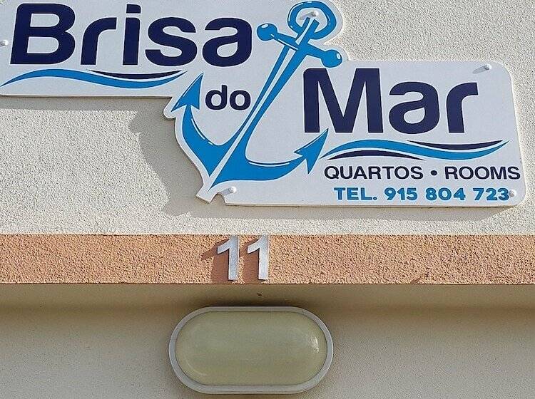 פנסיון Brisa Do Mar