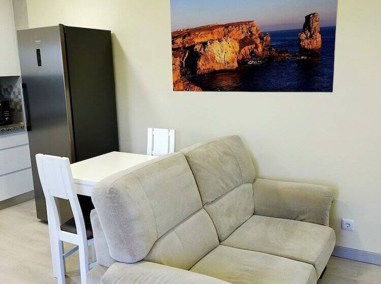 פנסיון Brisa Do Mar