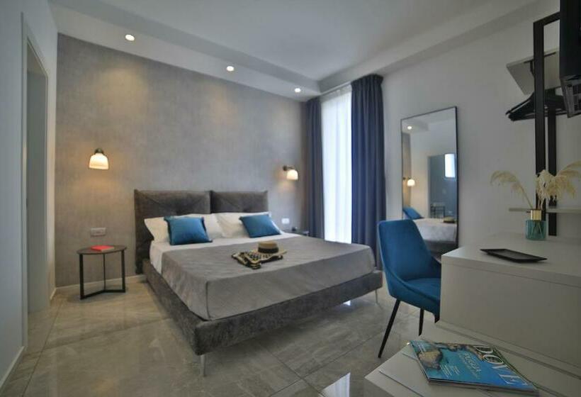 ペンション Calaluna Rooms