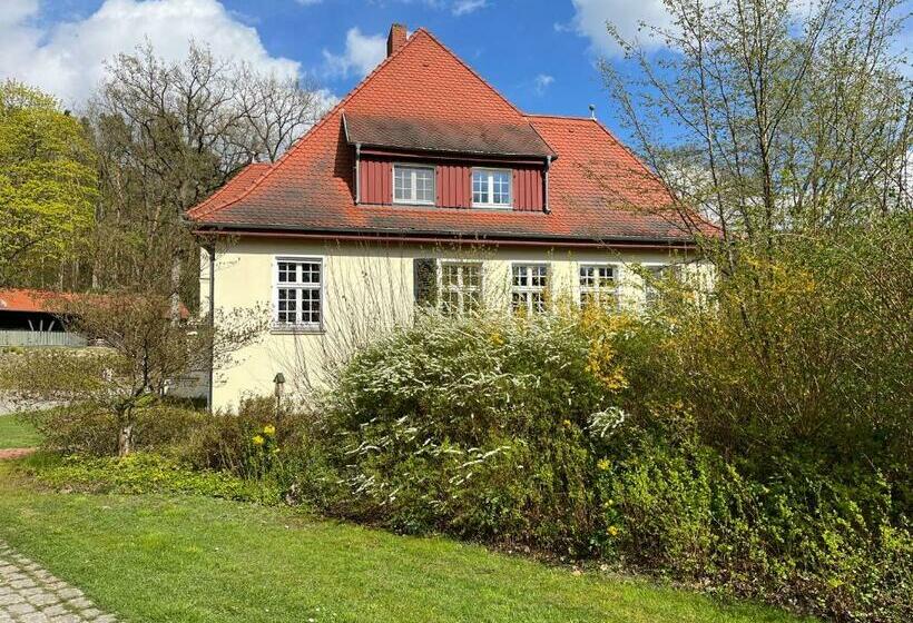 ペンション Gästezimmer In Herrschaftlicher Villa
