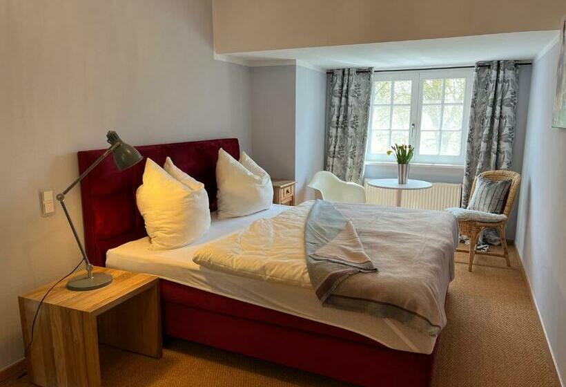 ペンション Gästezimmer In Herrschaftlicher Villa