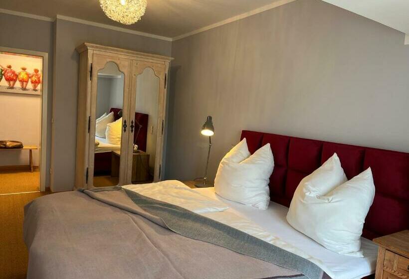 ペンション Gästezimmer In Herrschaftlicher Villa