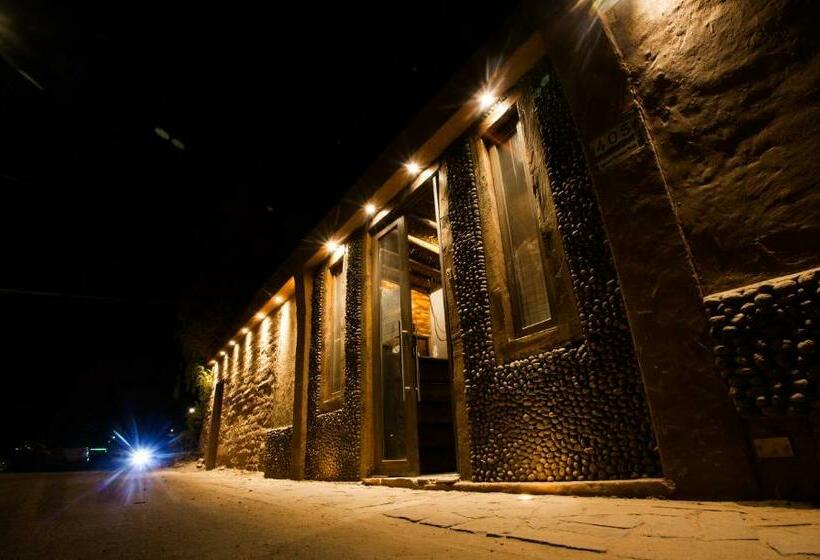 호스텔 Nueva Lodge Estación San Pedro De Atacama