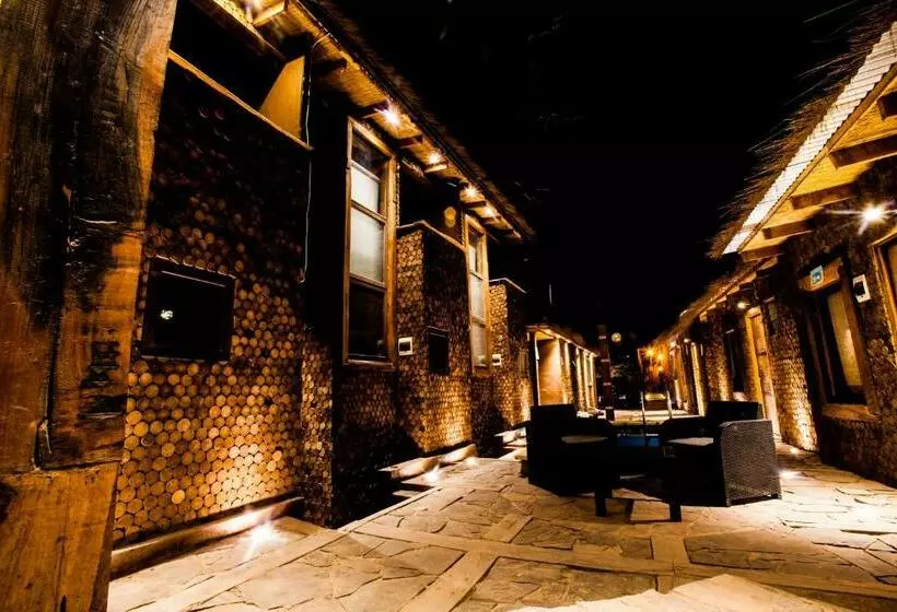 Retkeilymaja Nueva Lodge Estación San Pedro De Atacama