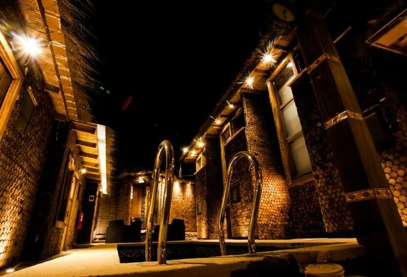 호스텔 Nueva Lodge Estación San Pedro De Atacama