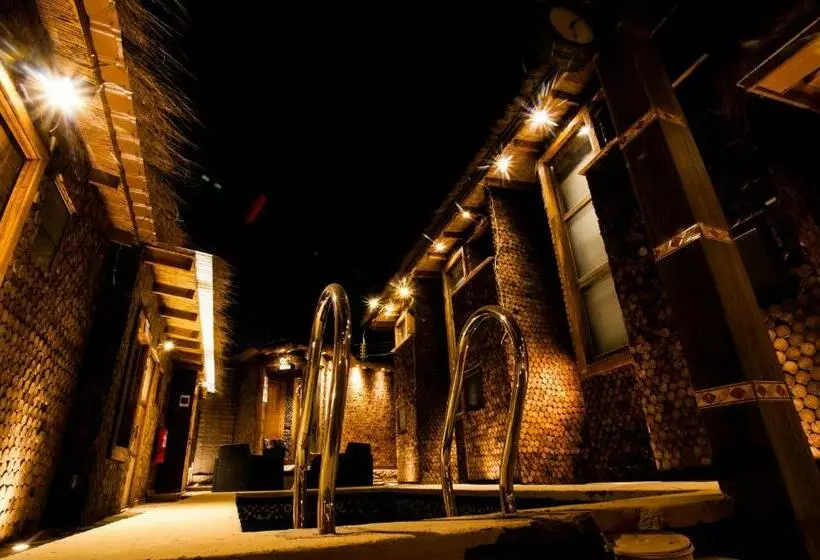 Retkeilymaja Nueva Lodge Estación San Pedro De Atacama