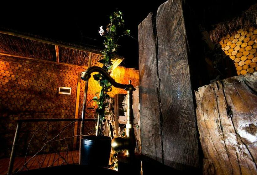 호스텔 Nueva Lodge Estación San Pedro De Atacama