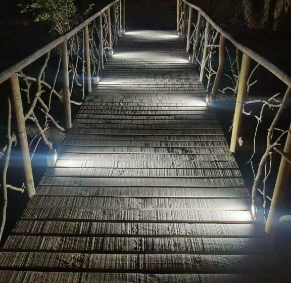 호스텔 Nueva Lodge Estación San Pedro De Atacama