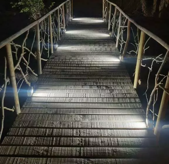 Retkeilymaja Nueva Lodge Estación San Pedro De Atacama
