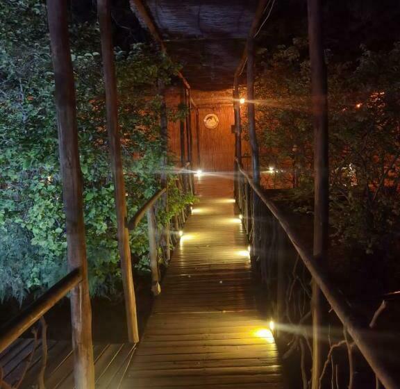 호스텔 Nueva Lodge Estación San Pedro De Atacama