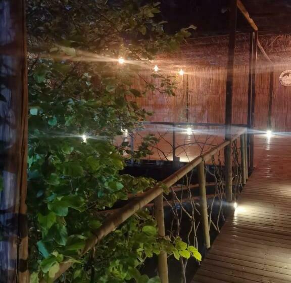 호스텔 Nueva Lodge Estación San Pedro De Atacama