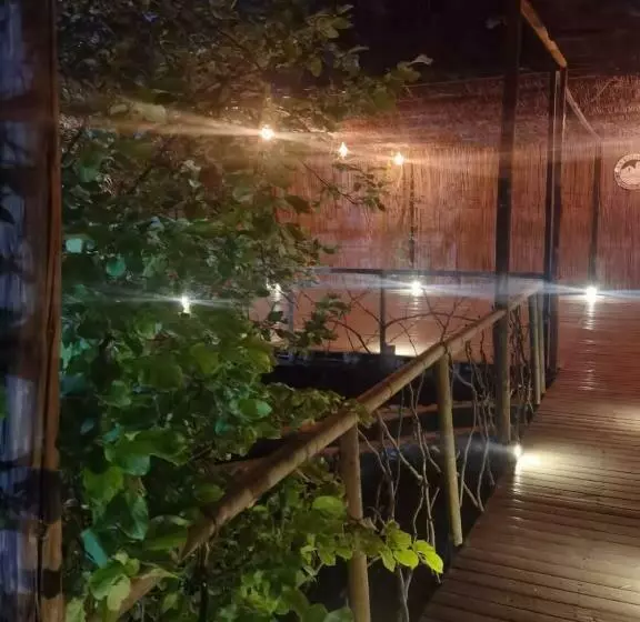 Retkeilymaja Nueva Lodge Estación San Pedro De Atacama