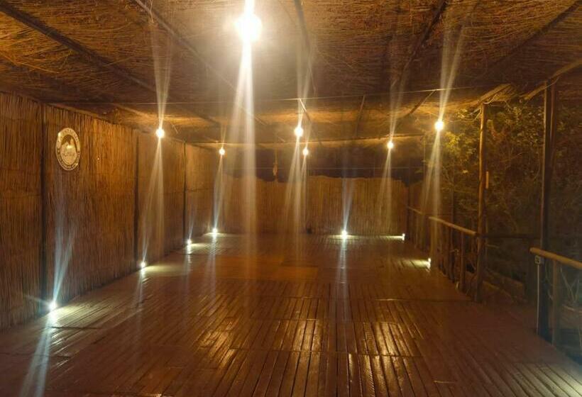 호스텔 Nueva Lodge Estación San Pedro De Atacama