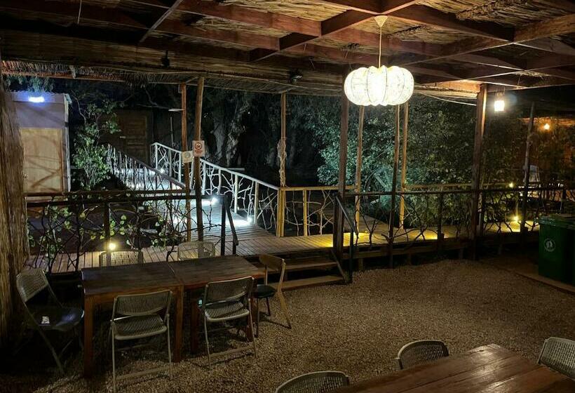 호스텔 Nueva Lodge Estación San Pedro De Atacama