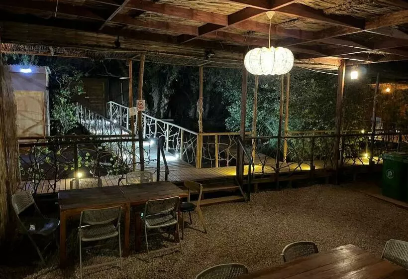 Retkeilymaja Nueva Lodge Estación San Pedro De Atacama