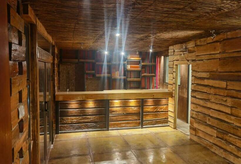 호스텔 Nueva Lodge Estación San Pedro De Atacama