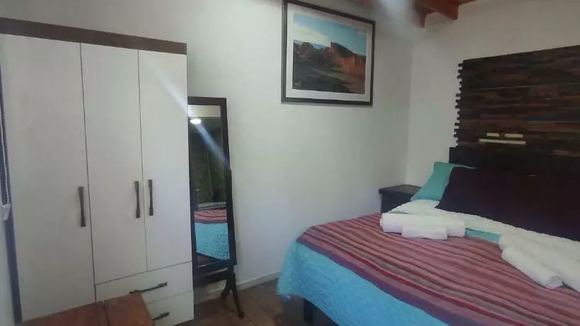 Retkeilymaja Nueva Lodge Estación San Pedro De Atacama