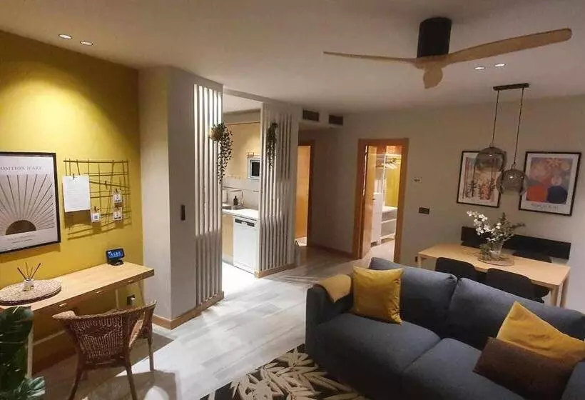 Apartamenticos Studio 98