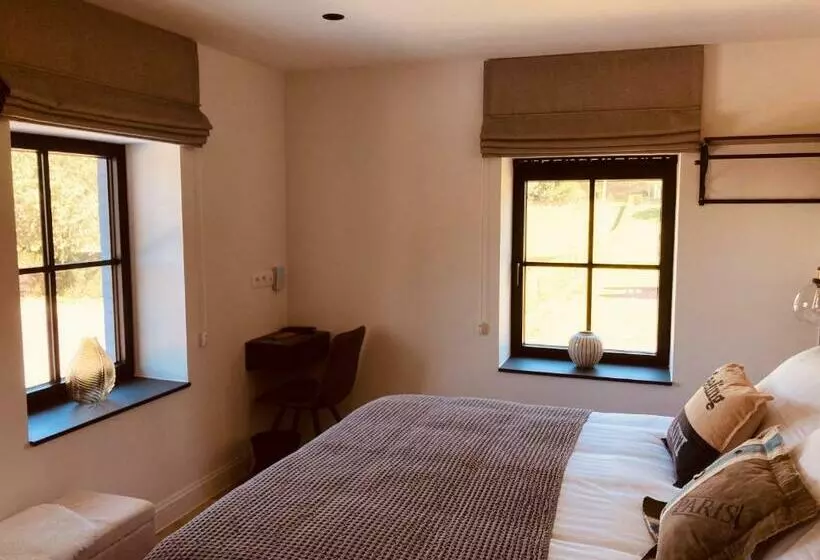 Aamiaismajoitus (B&B) De Molenhoeve